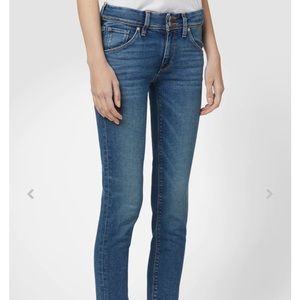 Hudson jeans - Collin midrise skinny jeans